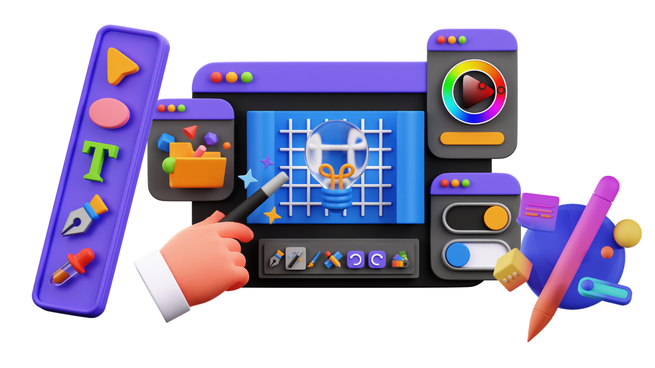 Graphic Design Tools