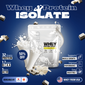 BShred Ad Posters Whey Protein Milk