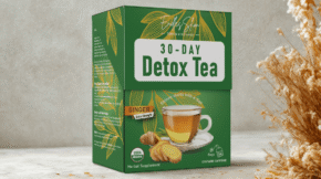 EndlesSlim Tea Package Box