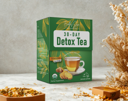 EndlesSlim Tea Package Box