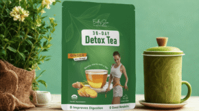 EndlesSlim Tea Package Pouch