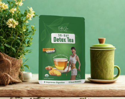 EndlesSlim Tea Package Pouch