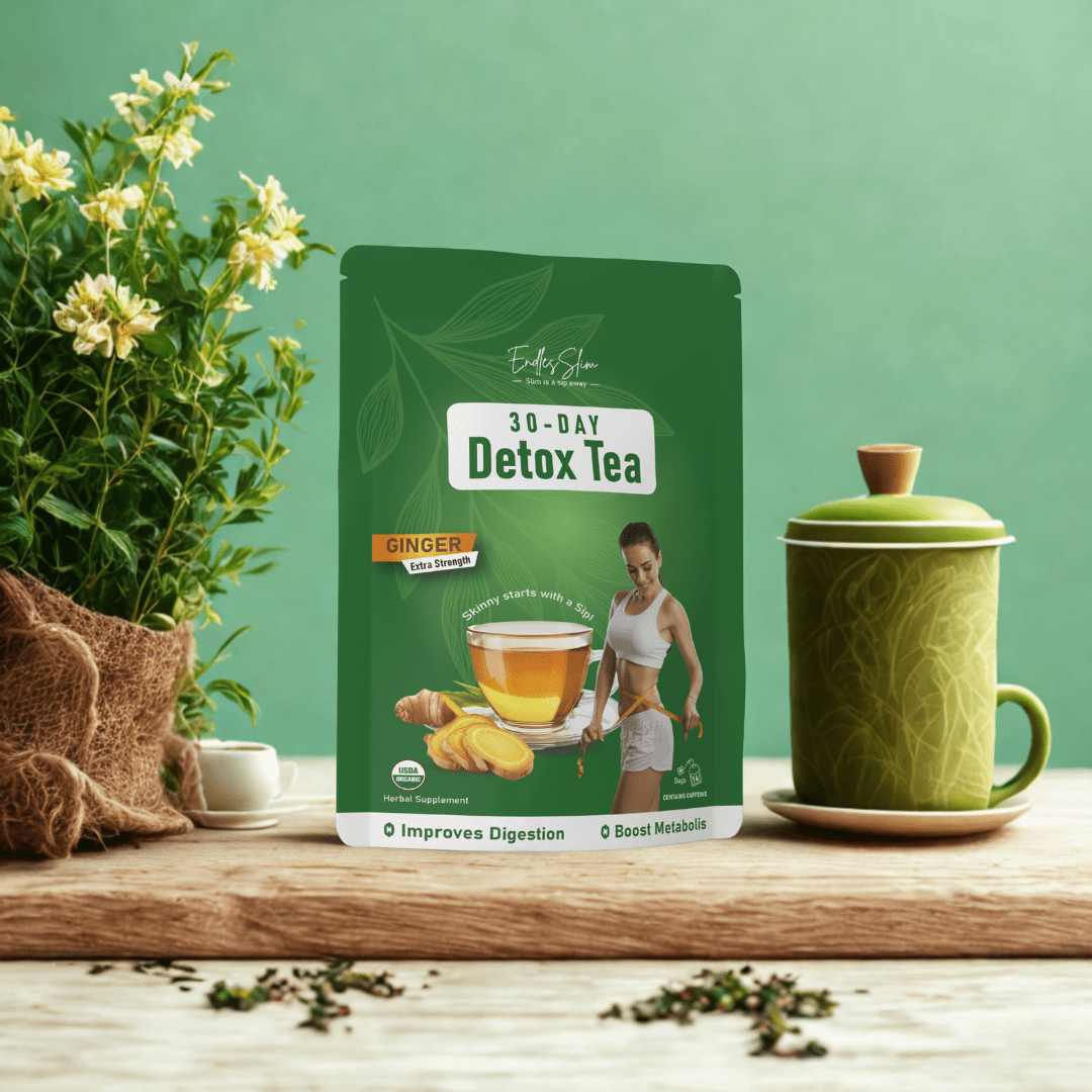 EndlesSlim Tea Package Pouch